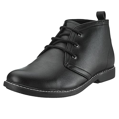 Carlton London Mens Boots, Black, 9 (B0B928BF65) Amazon Price History, Amazon Price Tracker