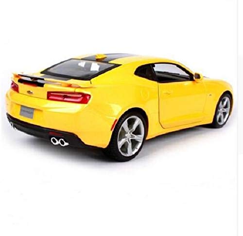 Amazon | マイスト 1/18 2016 シボレー カマロ SS Maisto 1:18 2016