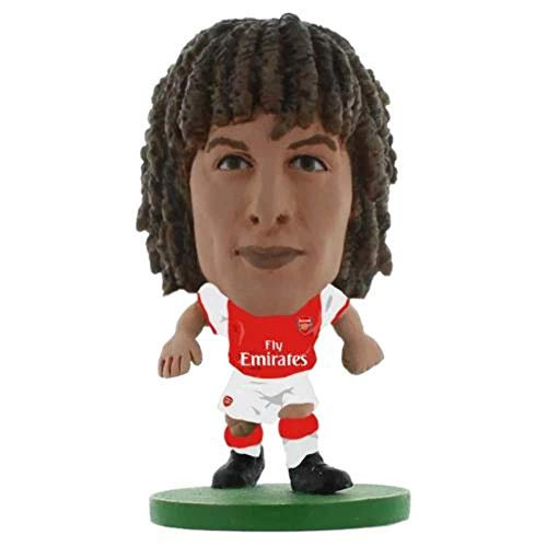 SoccerStarz - Arsenal David Luiz - Home Kit (Classic Kit)