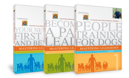 Cesar Millan's Mastering Leadership - Volumes 1-3 image 4