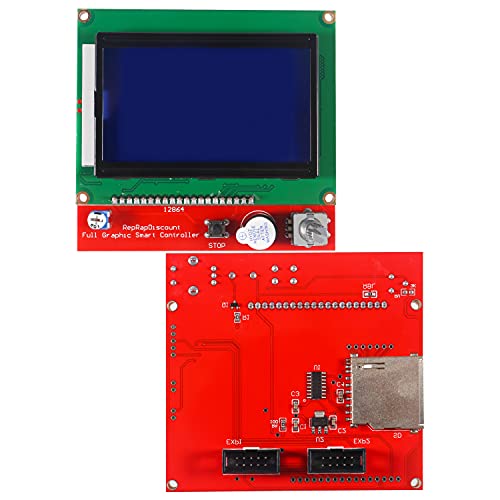 LCD 12864 Graphic Smart Display Controller Board