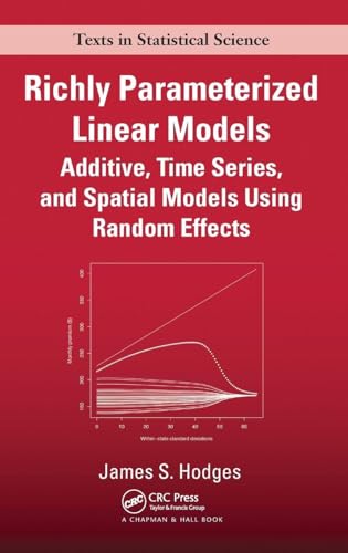 Richly Parameterized Linear Models: Additive, Time Series, and Spatial Models Using Random Effects (Chapman & Hall/CRC Texts in Statistical Science) view 2
