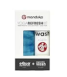 Manduka Non Slip, Absorbent, Quick Drying eQua...