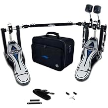 Mapex Falcon Chain-Drive Bass Drum Pedal - Double - Right Lead