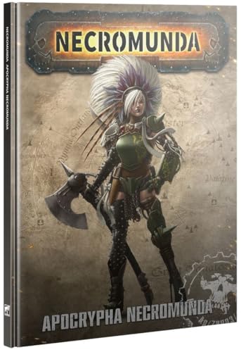 Necromunda Apocrypha Warhammer pour créer des campagnes de gangs narratives