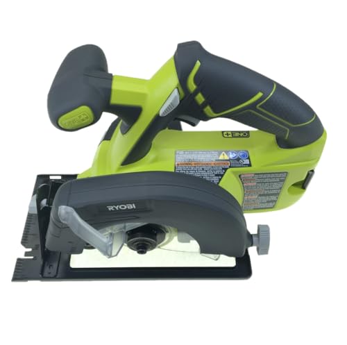 Ryobi 6034406 One P505 18V Lithium Ion Cordless 5 1/2 Inch 4,700 Rpm Circular Saw thumb #2
