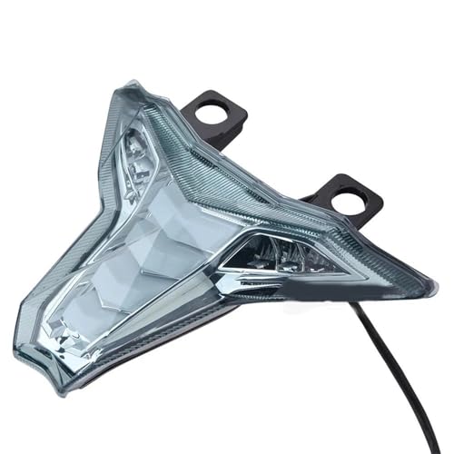 Feu arrière de moto Kawasaki Ninja ZX-10R éclairage stop freinage intégré 2016-2018