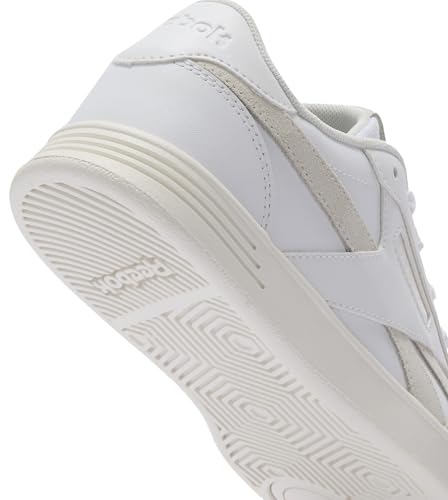 Image of Reebok Court Advance Womens Sneakers - Casual Fashion White Sneakers for Women, Tennis Women's Shoes Size 5 to 11