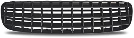 Compatible with TT MK1 8N Debadged Badgeless Sport Front Grill w/o Emblem 98-06