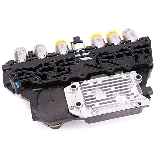 24268164 6T40 6T45 Transmission Refurbish Control Module (TCM) Replace for Chevro-let Cruz Mali-bu Buick Regal GM-C