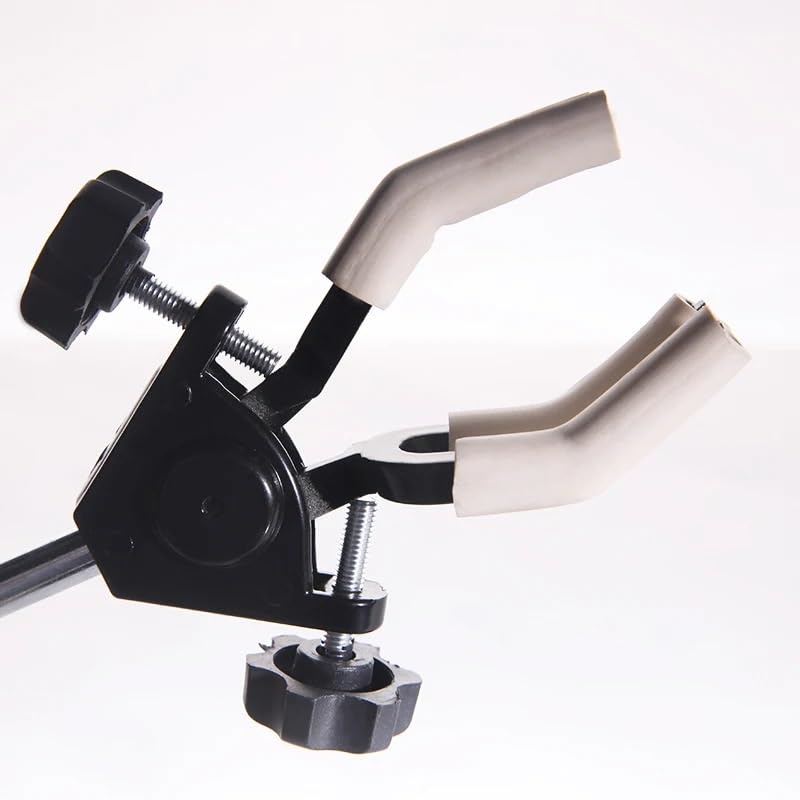 Aluminium Alloy Blender Beaker clamp Double Adjustment Universal Tube clamp Laboratory Supplies 29cm Length