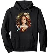 Jennifer Lopez A Love Story Film Pullover Hoodie