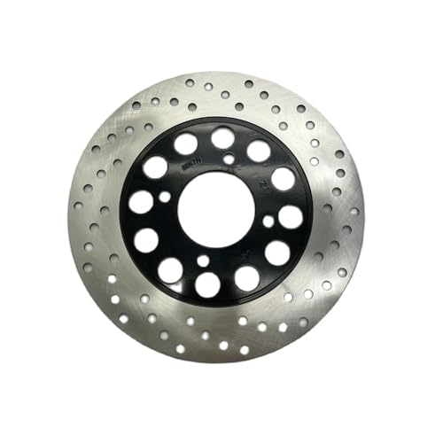Disque de frein 4 trous 220 mm pour réparer le freinage défaillant du quad