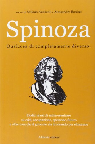 Spinoza. Qualcosa di completamente diverso