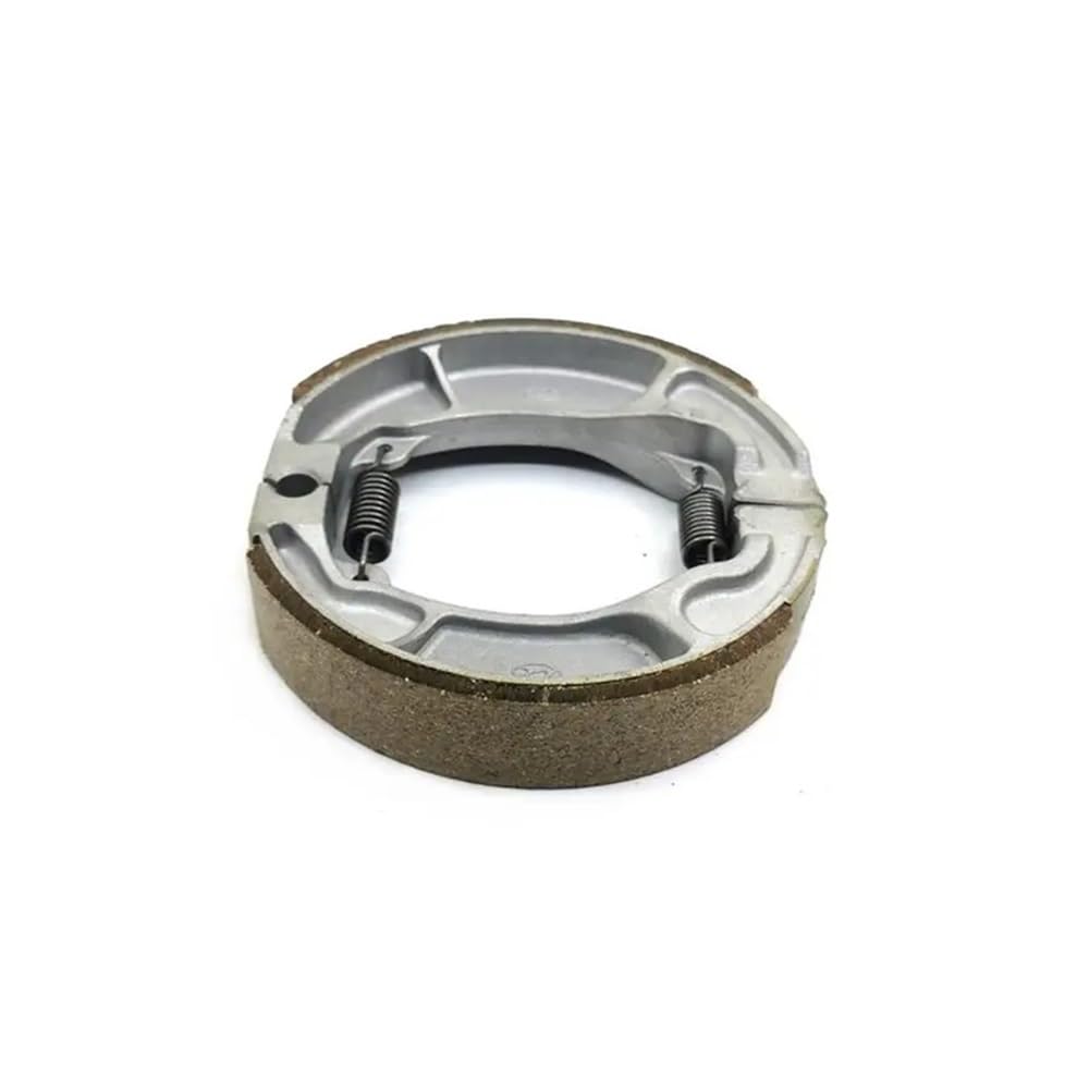 Plaquettes de frein moto E 125 K69 à haute friction et endurance