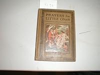 Prayers for little ones B00085WGF4 Book Cover