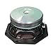 18 Sound 8MB720-8 8 inch Woofer Midbass Driver High Power Octragon Shape 250 Wrms 500 Watt Peak 8 Ohm Weather Protected Cone 2