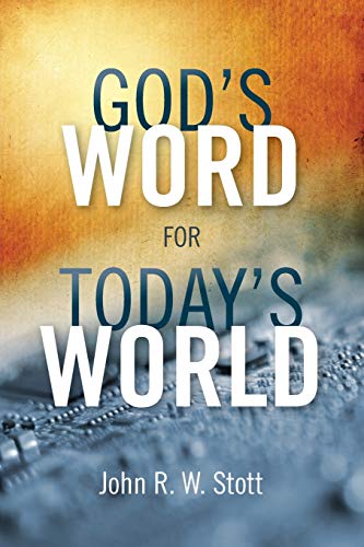 Image of God's Word for Today's World