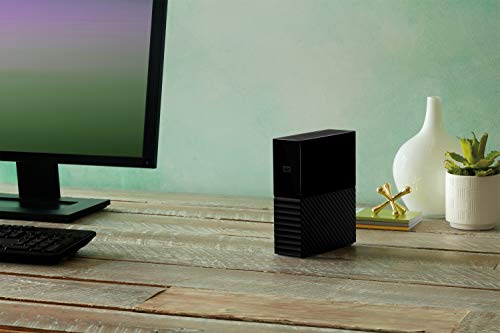 Build My PC, PC Builder, Western Digital My Book Desktop 14TB