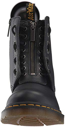 Dr. Martens Women's 1460 Pascal FRNT Zip Nappa Mid Calf Boot - Image 3