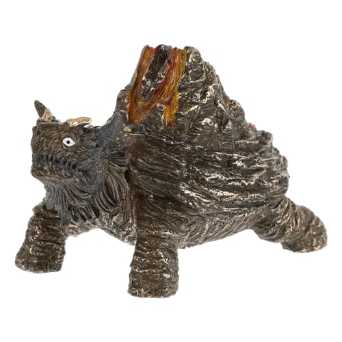 ifundom Juguetes de míticas Brain Toys búfalos Figurilla Animales de Juguete figuritas Miniatura Adorno Juguete para Juguete de Personaje de Historia China el plastico Brown