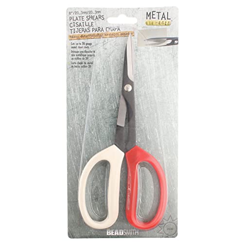 The Beadsmith Plate Shears