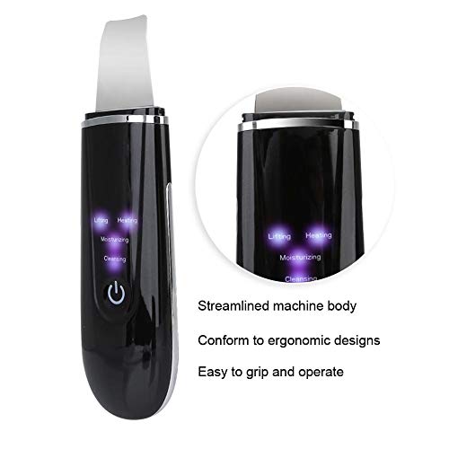 Detergente Esfoliante Ad Ultrasuoni per il Viso