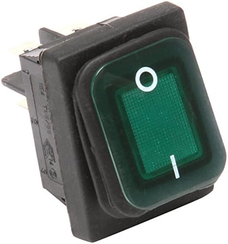 Jet Tech 20528 Power Switch with Pilot Light