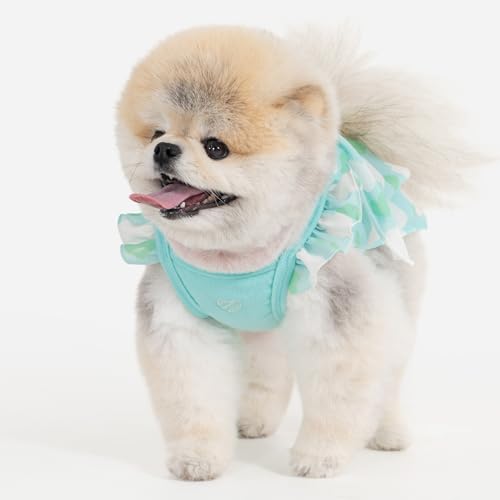 Robe pour chien absorbante et confortable Pinkaholic M