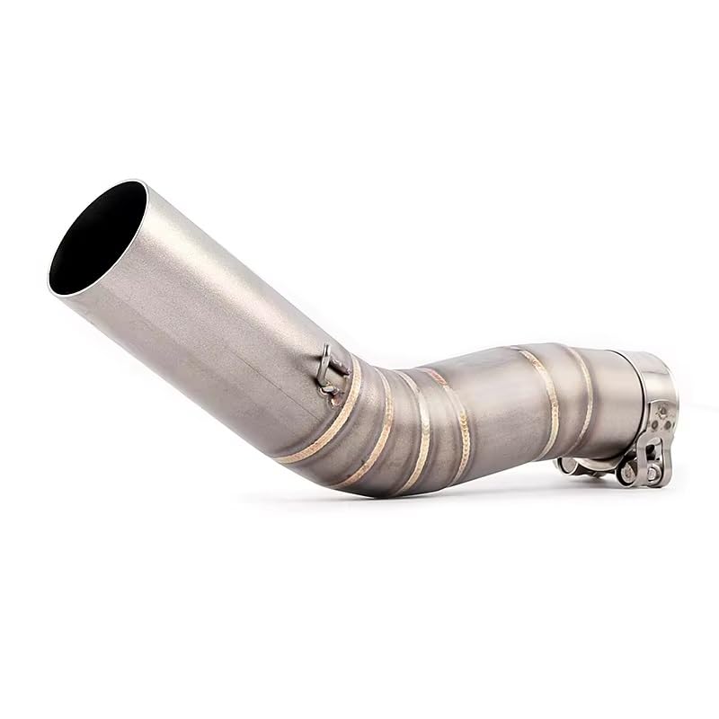 Échappement moto Suzuki GSXR1000 2005-2006, silencieux en inox au design soigné