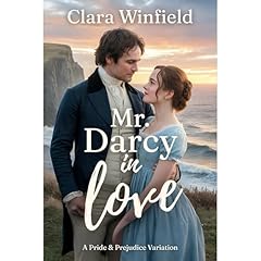 Mr. Darcy In Love Audiolibro Por Clara Winfield arte de portada