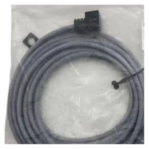 Prise de câble pour électrovanne KMEB-1-24-10-LED 193457 haute durabilité 10m
