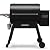 Traeger Grills Ironwood 885 Wood Pellet Grill and Smoker with WIFI Smart Home Technology, Black