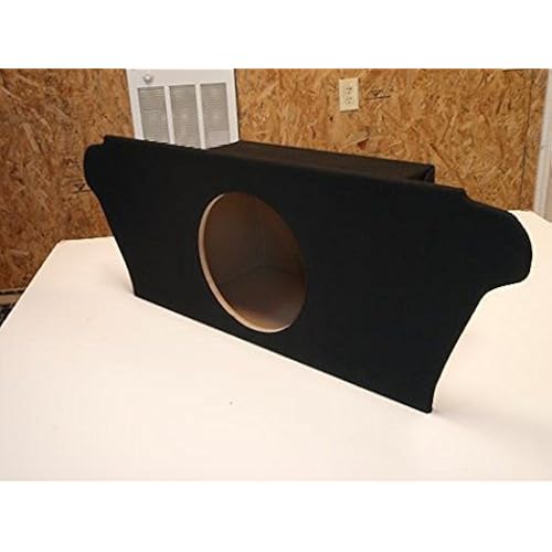 Custom Sub Enclosure Subwoofer Box for an 08-13 Lexus IS250 / IS350-1 12" Sub