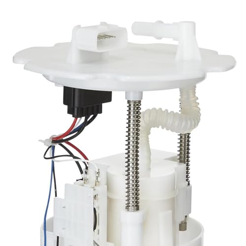 Image of Detroit Axle - Fuel Pump Module for 2003-2009 Nissan 350Z INFINITI G35, 2006-2008 M35 M45, Electrical Fuel Pump Module Assembly Replacement
