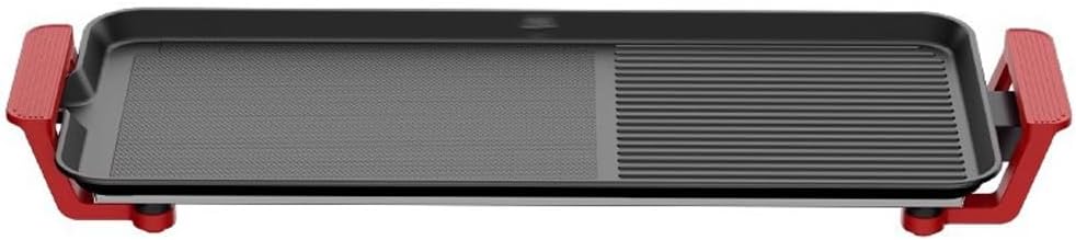 Electric Grilling Plate Dormitory Shabu-shabu Hot Pot Barbecue Oven All-in- Pot Barbecue Machine