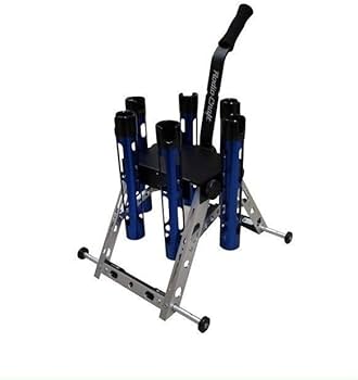 ロデオクラフト　ロッドスタンド Amazon | ロデオクラフト スーパーカスタムロッドスタンド(6本用