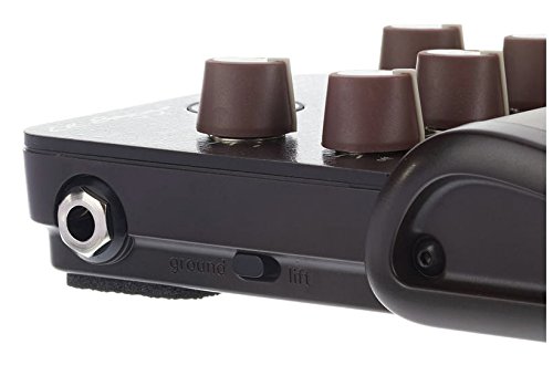 Amazon | L.R.Baggs SESSION ACOUSTIC D.I [並行輸入品