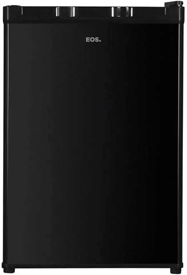 Frigobar EOS 71 Litros Ice Compact Preto EFB83P 110V