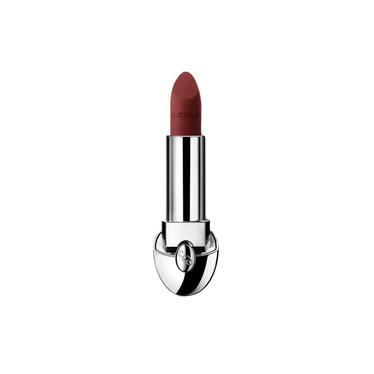 GUERLAIN, Le Teint de Rouge à Lèvres Luxurious Velvet N°910 Black Red, 3,5 g.