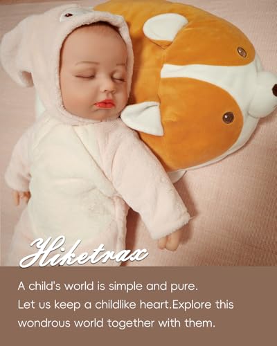 Muñeca Realista Reborn My Melody 18 Pulgadas miniatura 6