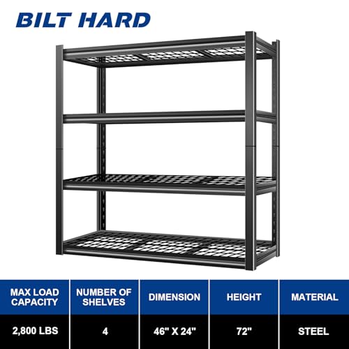 Heavy Duty Storage Rack Industrial