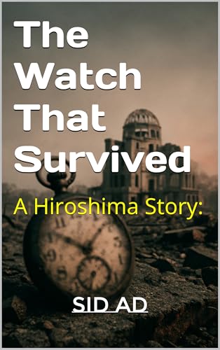 The Watch That Survived: A Hiroshima Story (English Edition)