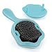 MalsiPree Dog Slicker Brush, Deshedding Cat Brush for Large Small Doggie with Long or Short Hair, Pet Hair Grooming Brush for Puppy, Chihuahua, Pomeranian, Bulldog, Husky, Labrador, Poodle