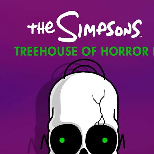 Treehouse of Horror I Titelbild