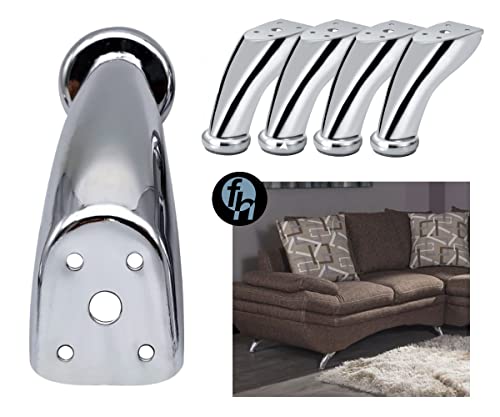 El mejor review de Patas cromadas para muebles los diez mejores. 9 Imagen adicional