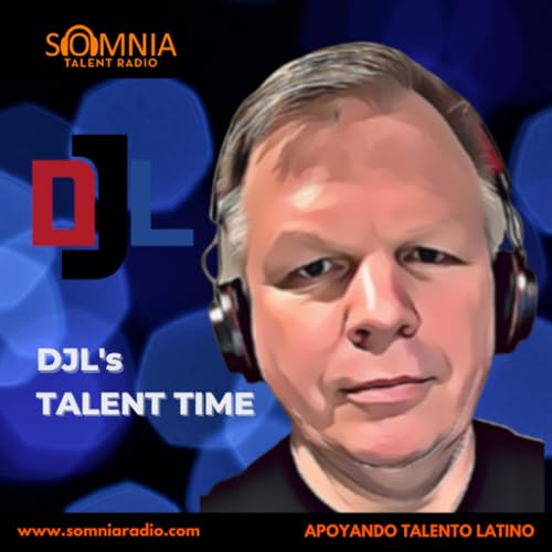 DJL's TALENT TIME Titelbild