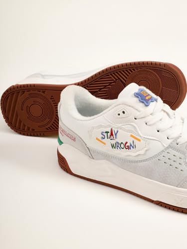 Image of WROGN Men's Microfiber Sneakers