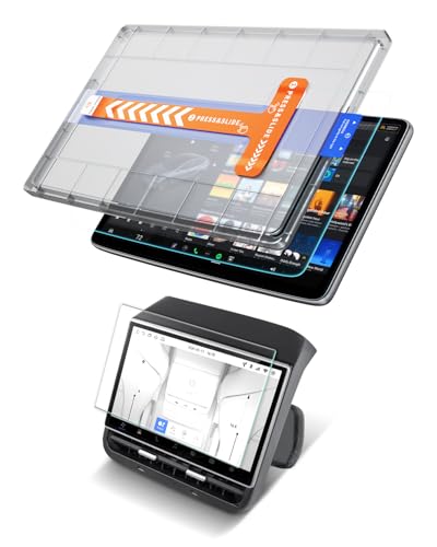 Amazon.co.jp: ruiya【2点セット】テスラ 新型モデルY ジュニパー ナビ