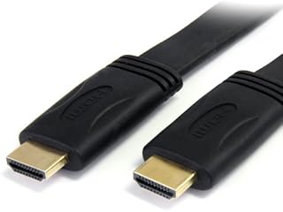 StarTech High Speed-HDMI-Kabel mit Ethernet (HDMI-Stecker männlich auf HDMI-Stecker männlich)